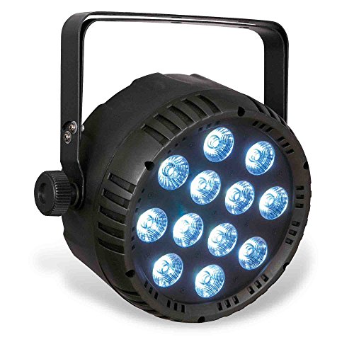 Showtec Club Par 12/6 Rgbwauv