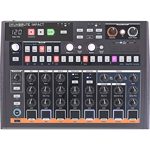 Arturia Drumbrute Impact - Computer Per Batteria