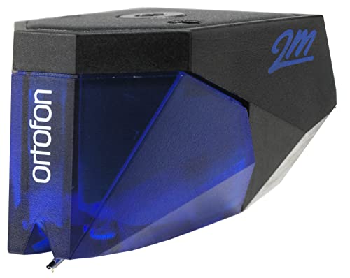 Ortofon 2M Blue Moving Magnet Fonorivelatori