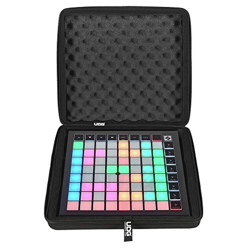 Udg Gear U8487Bl Creator Novation Launchpad X Hardcase Nero