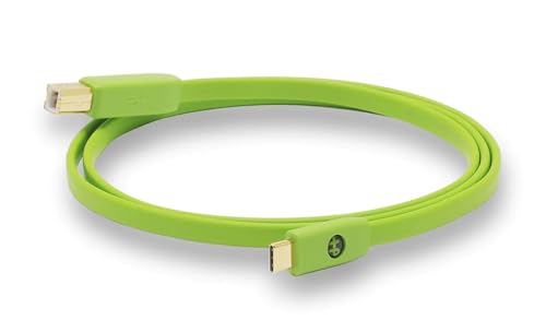 Neo By Oyaide - Cavo Digitale Ad Alta Velocità Usb Tipo C (Tipo C - Tipo B) Per Dj, Musicisti E Produttori