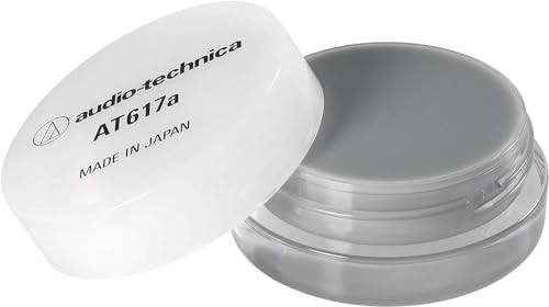 Audio Technica At617A Polyurethane Gel - Stylus Cleaner Gel Washable - Improve Stylus Performance