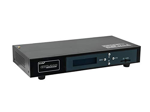 Eurolite 80503432 Crt-200Pro Mk2 Controller
