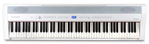 Steinmayer P-60 Wm Stagepiano Bianco