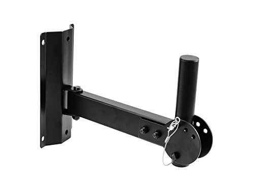 Eurolite Omnitronic Wh-1L Montaggio A Parete 25 Kg Max
