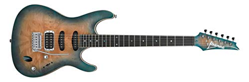 Ibanez Standard Sa460Mbw-Sub Sunset Blue Burst - Chitarra Elettrica