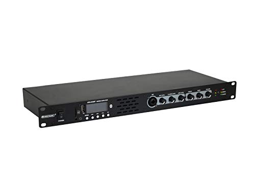Omnitronic Epa-100Bt Mixing Amplificatore