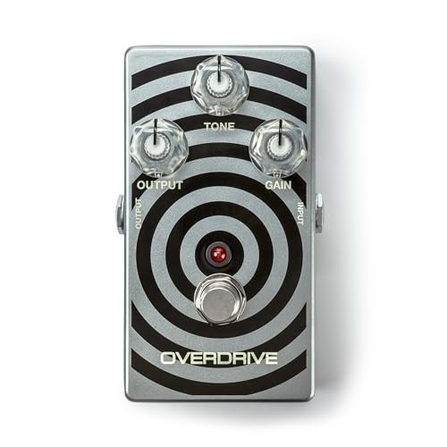 Mxr - Pedale Effetti - Wylde Audio Overdrive