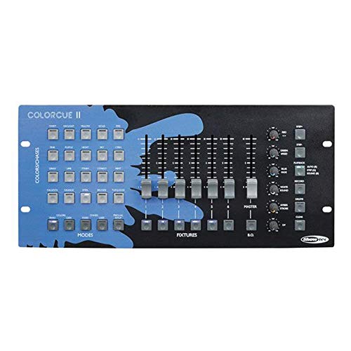 Showtec Colorcue 2