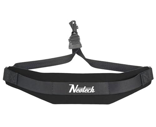 Neotech Sax Strap Soft, Nero