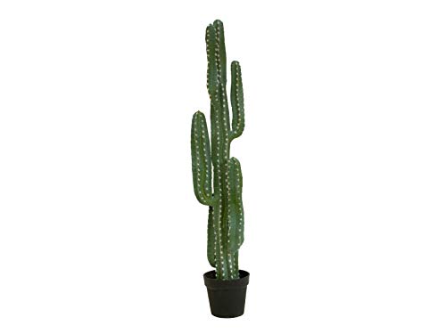 Europalms Messicano Cactus, Pianta Artificiale, Verde, 123 Cm