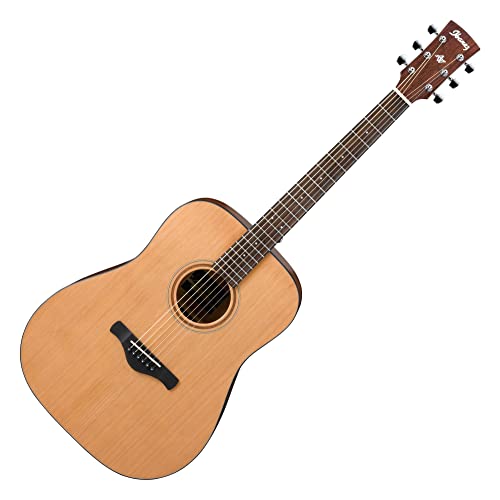 Ibanez Aw65-Lg - Natural Low Gloss Finish- Chitarra