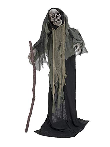 Europalms Figura Vagabondo Di Halloween, 160 Cm