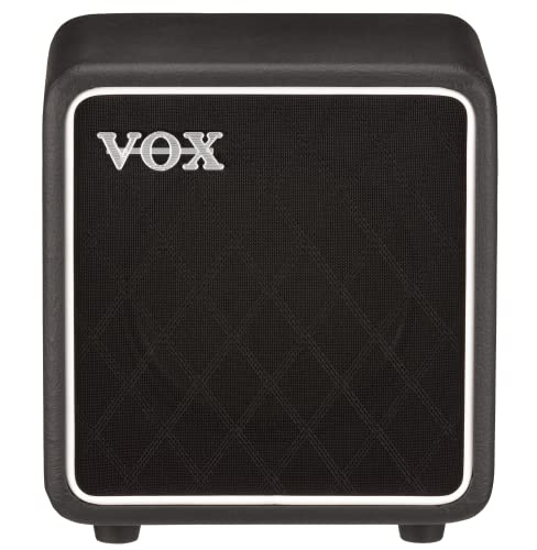 Vox Bc108 Nero Cab Series – 25 W – 2,5 X 20,3 Cm Speaker Cabinet