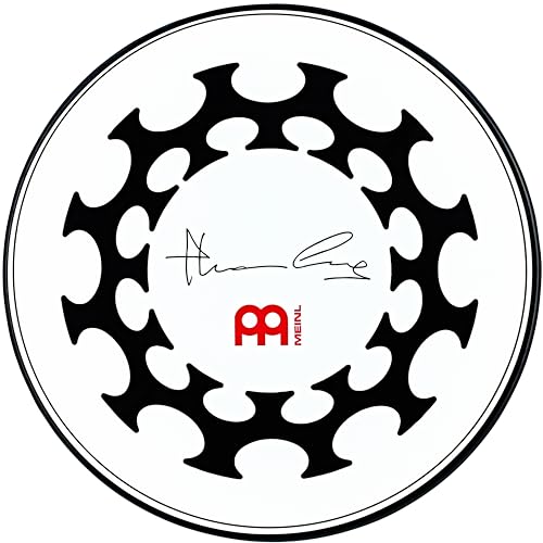 Meinl Cymbals Mpp-12-Tl - Pad Per Allenamento Per Batteria, Design Thomas Lang, 12" (30,48 Cm)