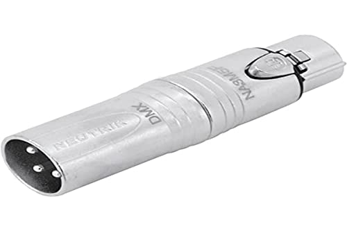 3 Poli Maschio Xlr A 5 Poli Femmina Xlr Dmx Adattatore