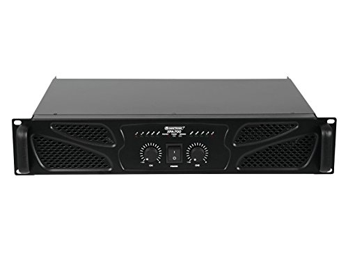 Omnitronic Xpa-700 Amplificatore