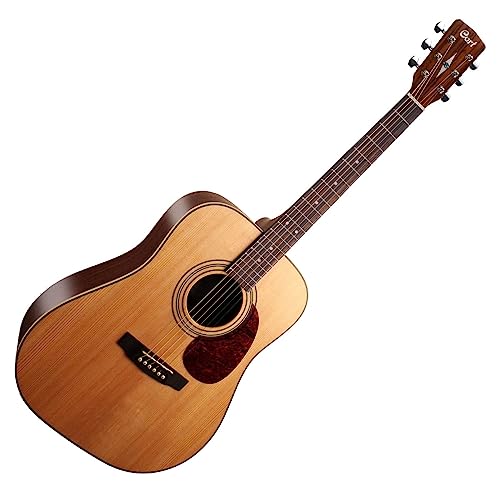 Cort Earth 70 Open Pore Acoustic Guitar