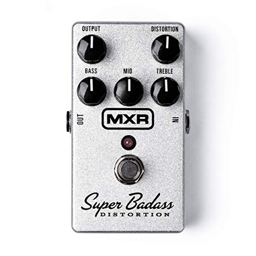 Mxr - M75 Super Badass Distortion