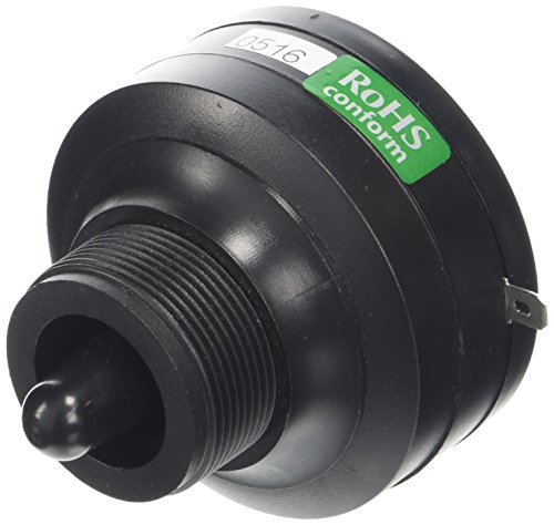 Driver Per Tweeter Piezo Filettatura Standard " 1 3/8 " Mpt-142 Monacor 115 Watt A 8 Ohm 225 Watt A 4 Ohm