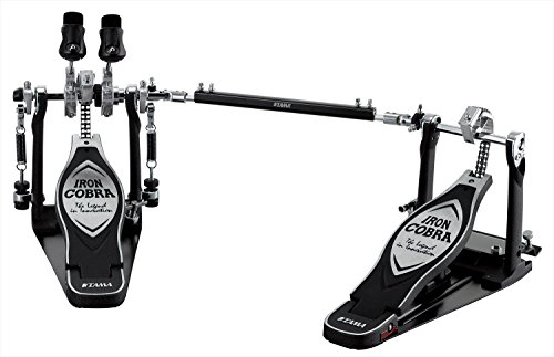 Tama Hp900Pwln Iron Cobra - Left - Doppio Pedale Batteria