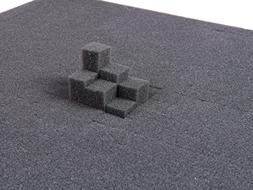 Strada Ingersoll Inserto In Schiuma 561X351X100Mm