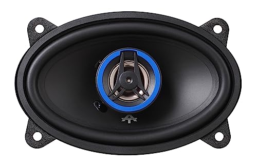 Autotek Atx 462 - Altoparlante Da Incasso A 2 Vie, 140 W, Contenuto: 1 Pezzo.
