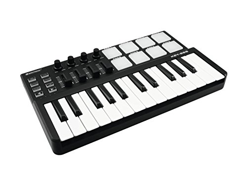Omnitronic 11045080 Key-288 Midi Controller