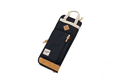 Tama Powerpad Designer Stickbag Black Tsb24Bk