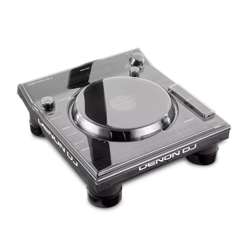 Decksaver Denon Dj Lc6000 Prime Cover
