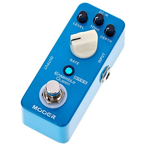 Mooer Ensemble Queen Pedale Chorus Per Basso