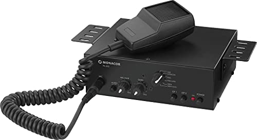 12V 14W Rms/Max 20W Veicolo Pa Amplifier (Pa-302)
