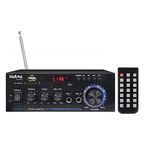 Amplificatore Stereo 2 X 30W