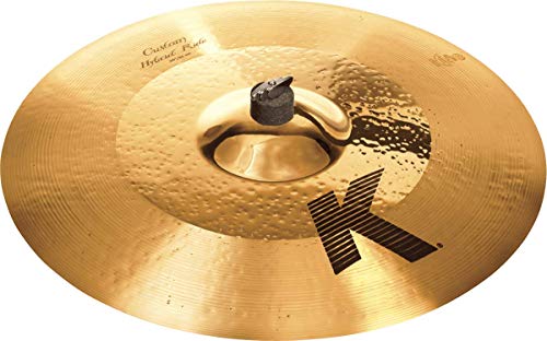 Zildjian K0998 Custom Hybrid Ride Piatto 20"