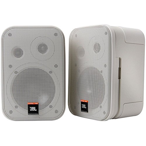 Jbl C1Pro-Wh - Altoparlante, Bianco