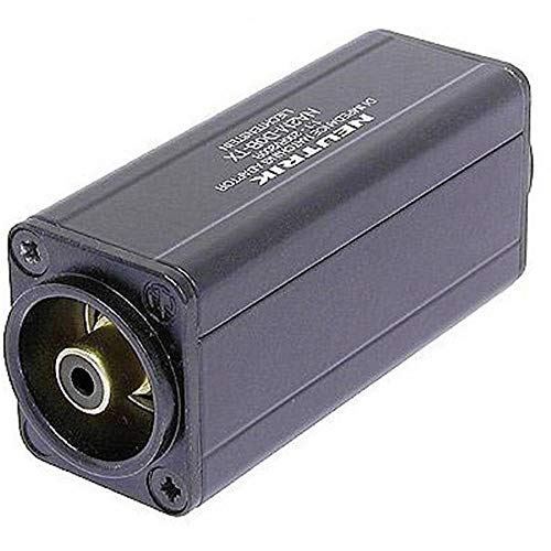 Adattatore Xlr Spina Xlr - Presa Rca Neutrik Na2M-D0B-Tx 1 Pz.