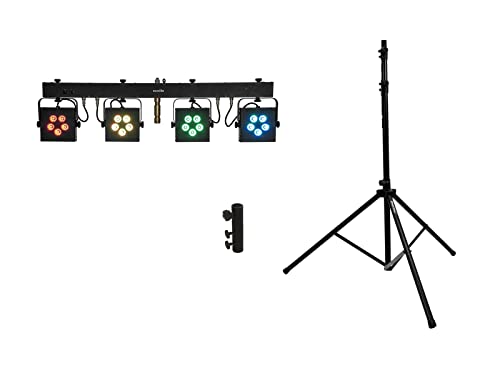 Eurolite Set Led Kls-902 + M-4 Speaker System Stand