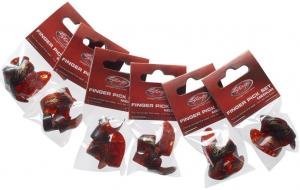 Stagg 14593 - Set Di Plettri Per Dita E Pollice, Misura Grande