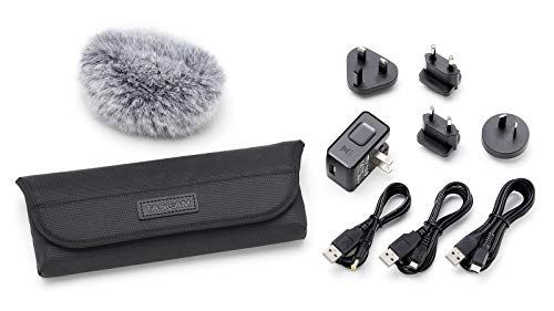 Tascam Accessory Pack For Dr Series Audio Recorders (Ak-Dr11Gmk3)