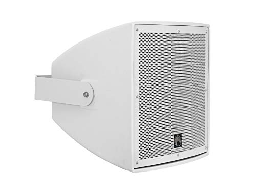 Omnitronic Odx-212T Installationslautsprecher 100V Weiß (11036964) Marca