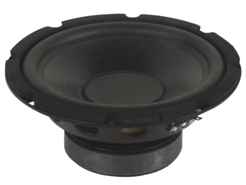 Subwoofer Noir Pour Haut-Parleur 10 / 350W
