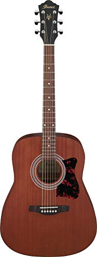 Zoundhouse Ibanez V54Njp Open Pore Natural Pack Chitarra Acustica Con Accessori