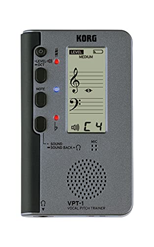 Korg Vpt-1 Trainer Intonazione Vocale