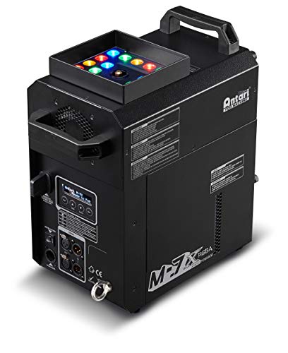 Antari M-7X Rgba Fog Machine - Macchina Della Nebbia