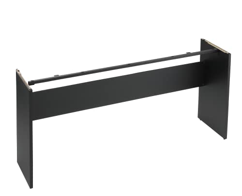 Korg Stb1-Bk Supporto Dedicato Compatibile Con Il Piano Digitale B2-Bk E Xe-20, Nero