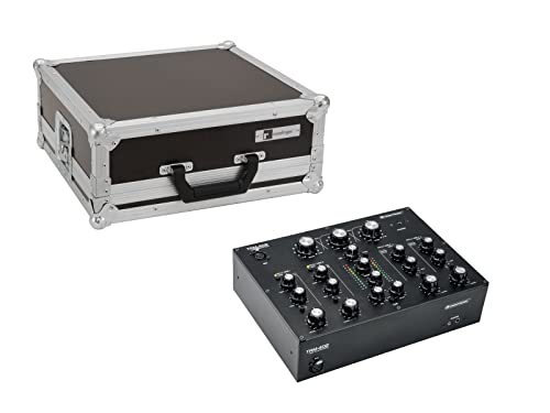 Omnitronic Set Trm-402 + Custodia