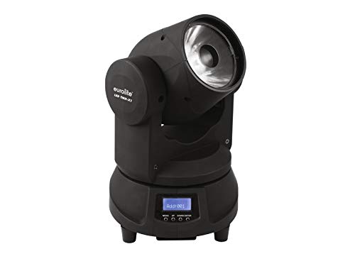 Eurolite Led Tmh-X1 Custodia Protettiva La Viga 60 W Rgbw