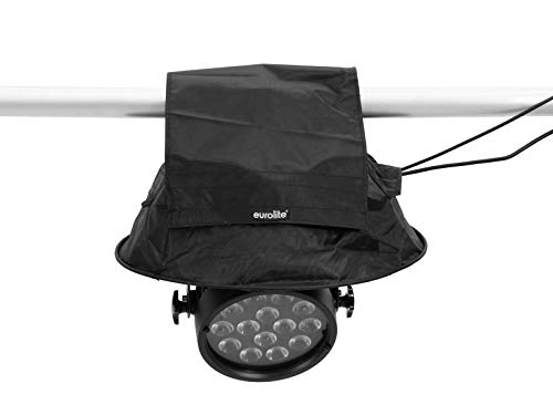 Eurolite Rain Cover Single Clamp - Accessorio Per Teste Mobili E Scanner