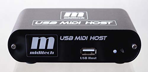 Miditech Usb Midi Host, Mit-00155