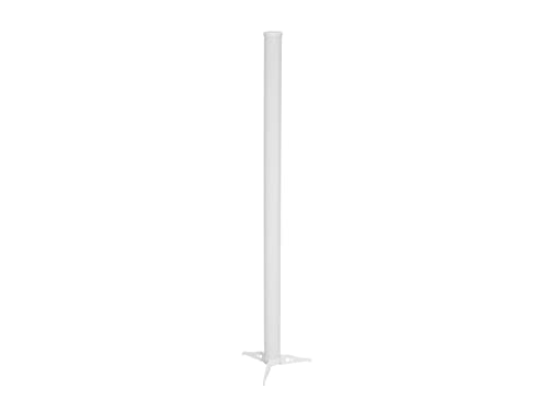 Eurolite Batteria Led Party Tube Ir, Bianco